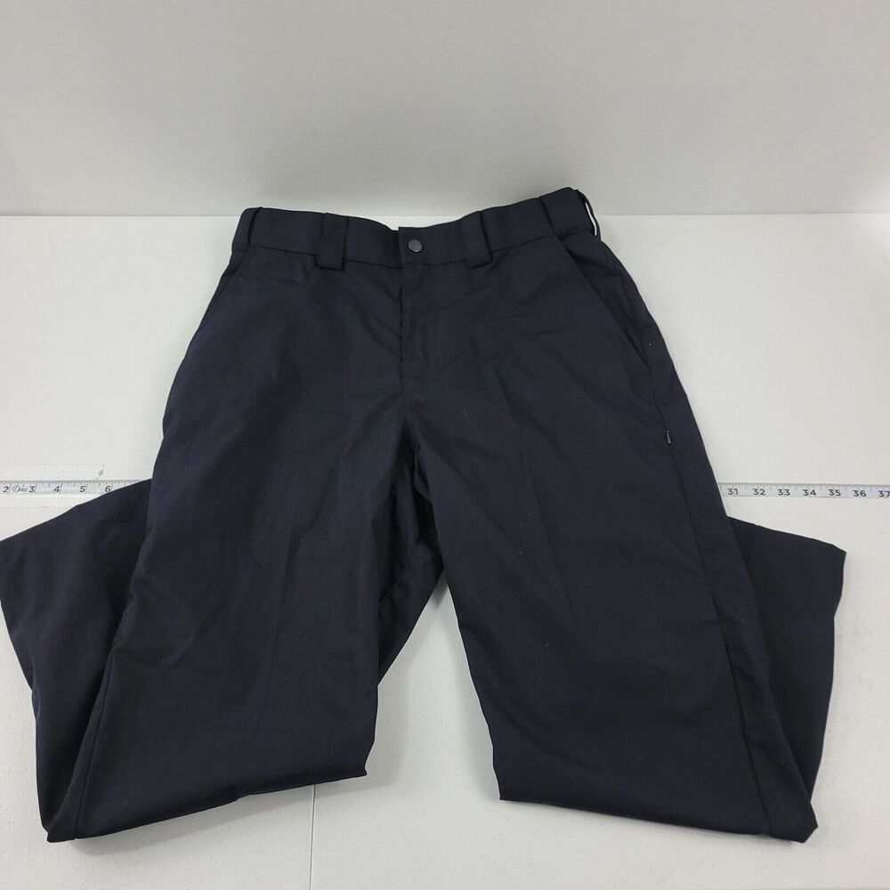 5.11 Tactical Men's Black Cargo Pants